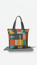 Urban Tote Bag With Custom Print